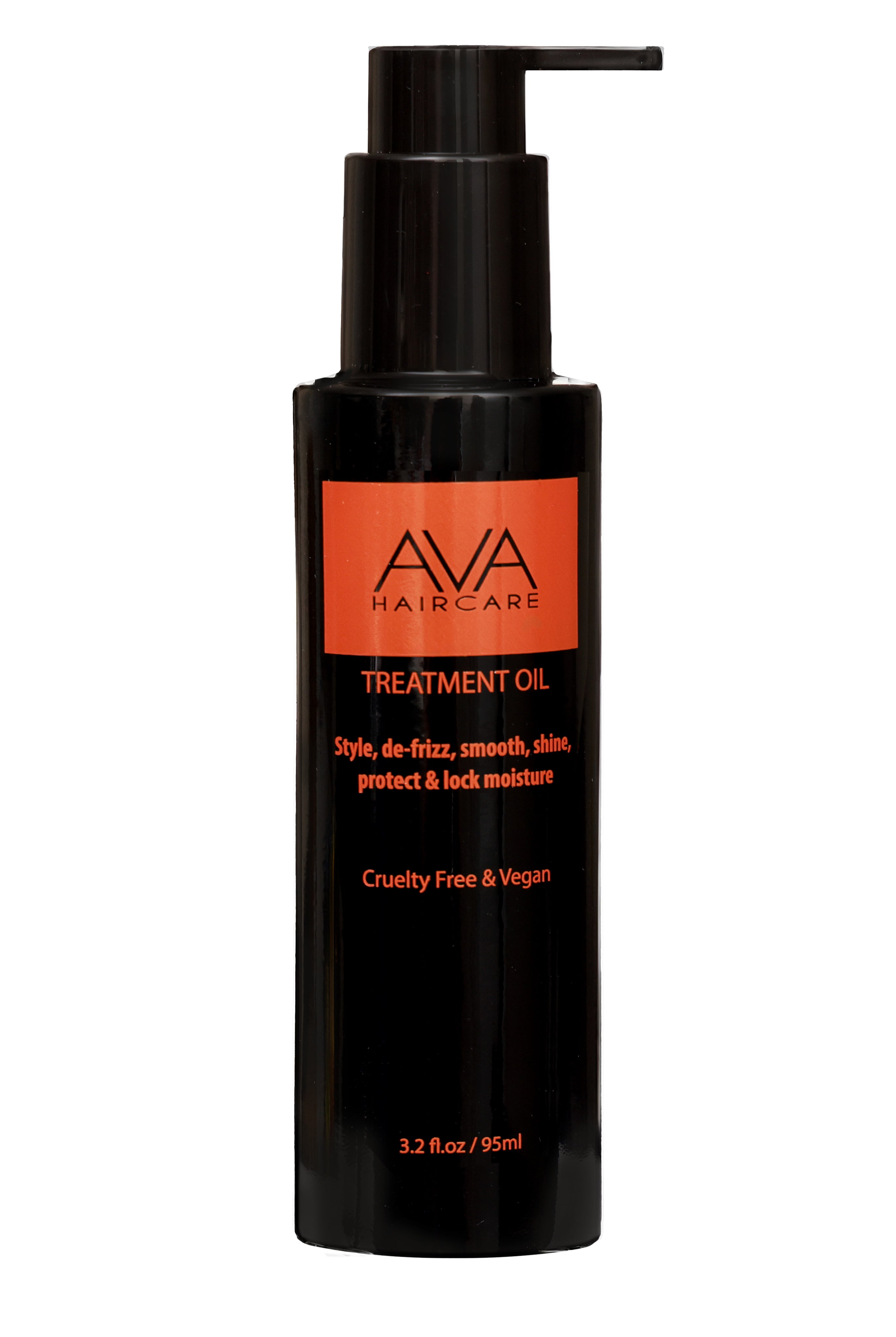 Ava Haircare Smooth Treatment Hair Oil