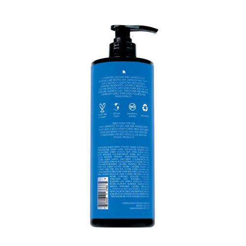 Ava Haircare Moisture Shampoo