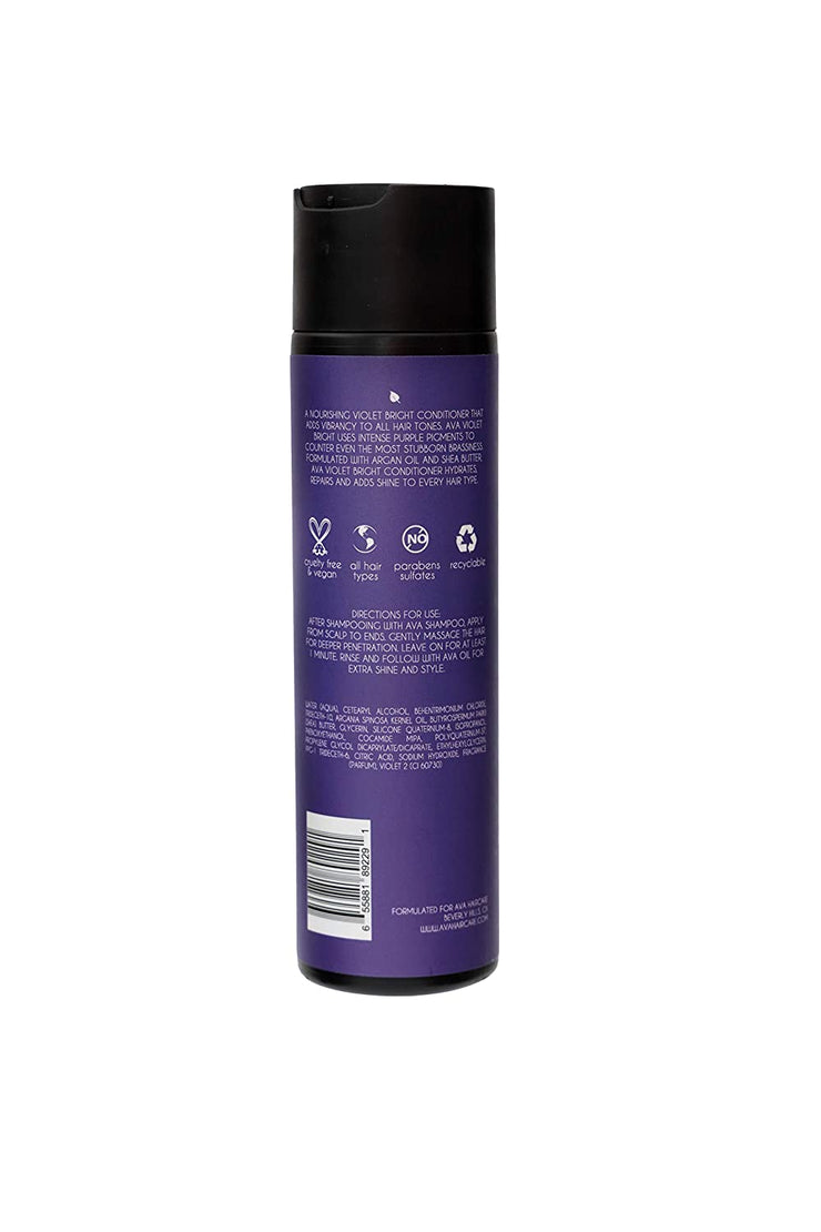 Ava Haircare Violet Bright Conditioner